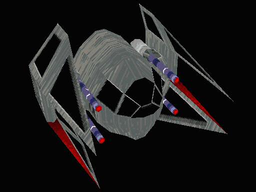 Custom Ship: Pyro TX